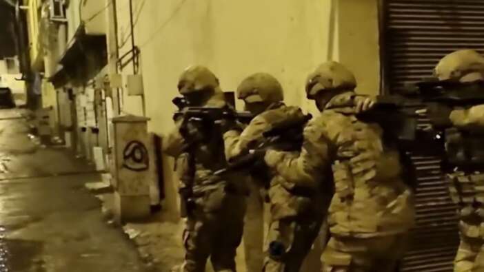 Kökleri kazınacak! PKK/ KCK'ya 41 ilde GÜRZ-37 Operasyonu: 147 terör örgütü mensubu yakalandı