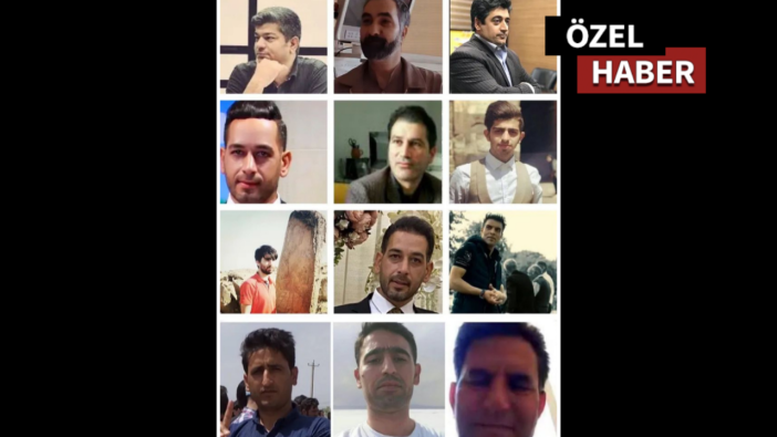 Halka gözdağı devam ediyor! Tahran'da 15 aktiviste toplam 95 yıl hapis cezası verildi