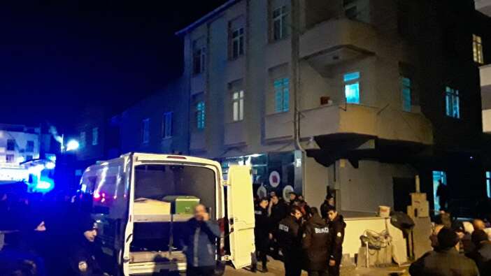 Kocaeli'de kadın cinayeti! Karısını tüfekle vurdu...