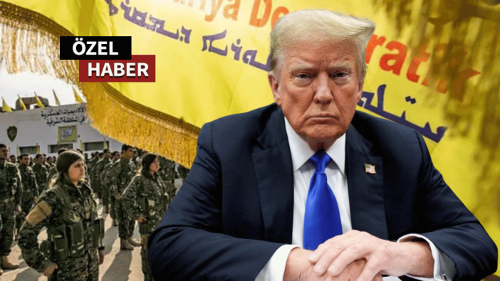 Tişrin’de, Donald Trump koltuğa oturana kadar direnin!