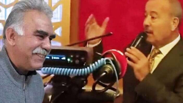 Anında düzeltme geldi! MHP'li vekil "Abdullah Öcalan Beyefendi" demişti