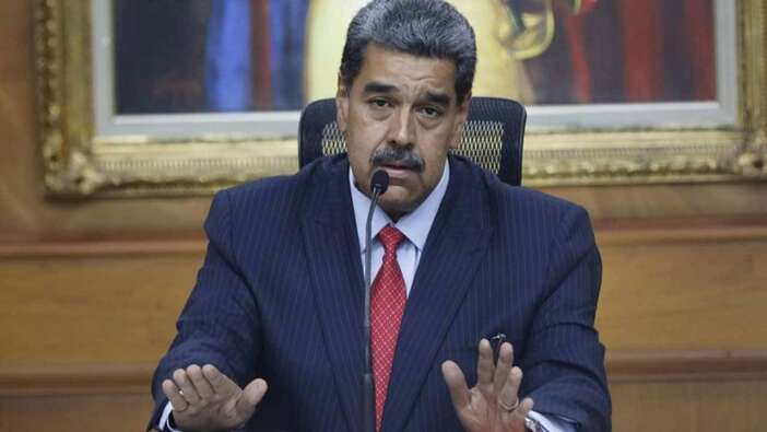 ABD resmen Maduro avına çıktı! Ödül 25 milyon dolar!