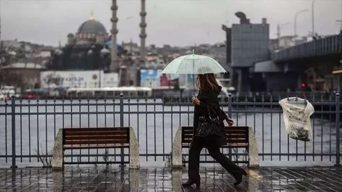 4 Şubat 2025 Meteoroloji yurt geneli hava tahmin raporunu yayınladı! İşte il il beklenen sıcaklıklar...