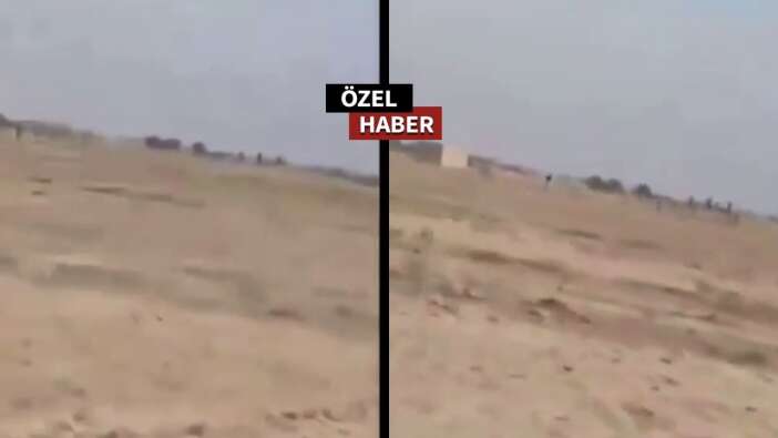 İstikamet Fırat’ın doğusu! Bölücü terör örgütü PKK/YPG Tişrin’den dört nala kaçıyor