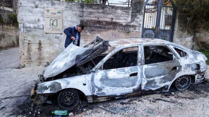 Bombalar yetmedi... Gaspçı İsrail Gazze'ye bu kez de bakın nasıl saldırdı!