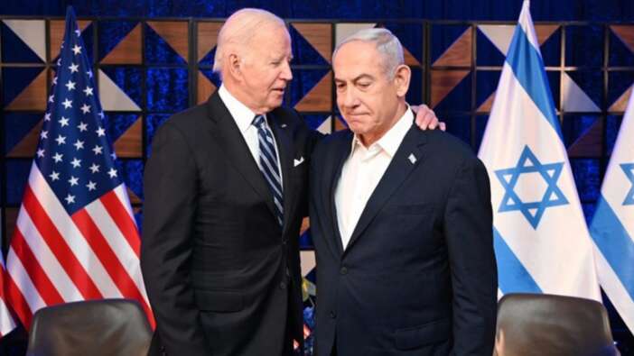 Biden ve Netanyahu görüştü! Gazze'de ateşkes müzakereleri kritik eşikte