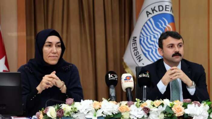 DEM Partili Akdeniz Belediye Başkanı Hoşyar Sarıyıldız ile 4 belediye meclis üyesi tutuklandı