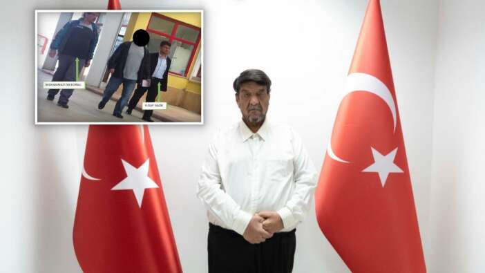MİT, Reyhanlı saldırısı faillerinden Muhammed Dib Koralı'yı Suriye'de yakaladı!