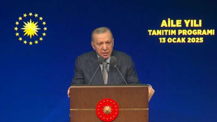 Cumhurbaşkanı Erdoğan müjdeleri peş peşe verdi! Faizsiz kredi desteği 81 ilde uygulanacak! Çocuk yardımı 5 bin TL oldu!