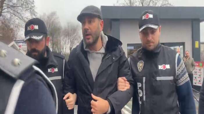 Gözaltına alınan Beşiktaş Belediye Başkanı'ndan ilk açıklama! Rıza Akpolat: Ne olduğunu bilmiyoruz