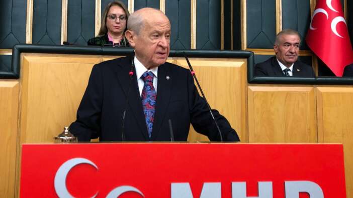 Devlet Bahçeli'den net çağrı: DEM'in yapacağı 2. görüşme sonrası PKK'nın bittiği şartsız açıklanmalı!