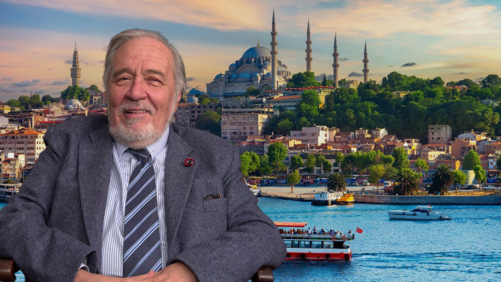 İlber Ortaylı'dan İstanbul gezi rotası! Tarih ve hikaye dolu bir yürüyüş...