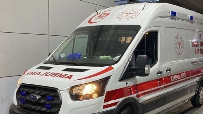 Samsun'da yem karma makinesine kapılan kişi yaşamını yitirdi!