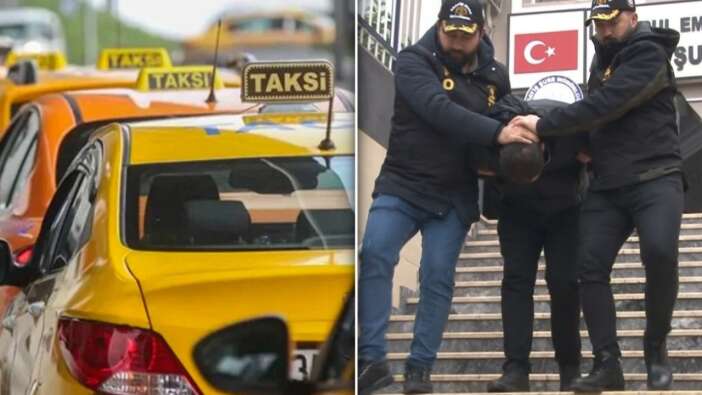 İstanbul'da sapık taksici dehşeti! Kadınları bayıltıp taciz eden taksiciden pişkin savunma!