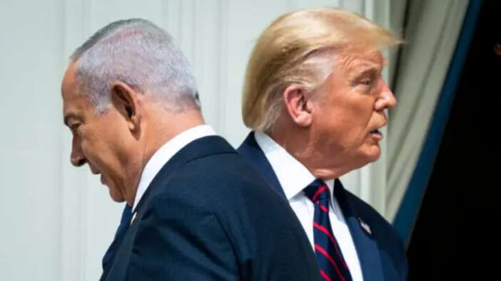 Trump'ın "Netanyahu çok karanlık bir o..." paylaşımı sonrası gerilim! Netanyahu Trump'ın yemin törenine katılmayacak!