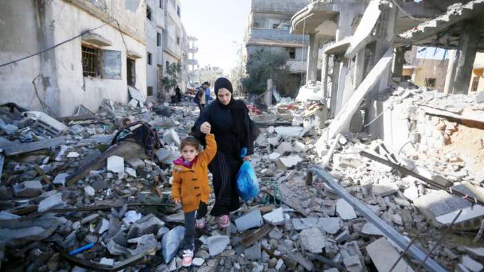 Gazze'de ateşkes umudu! Hamas duyurdu: Son aşamaya ulaşıldı!