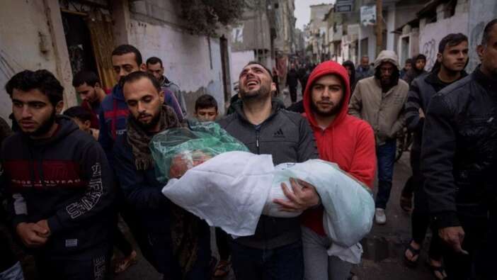 Hamas, İsrail ordusunun Gazze'de ateşkes taslağına olumlu yanıt verdi