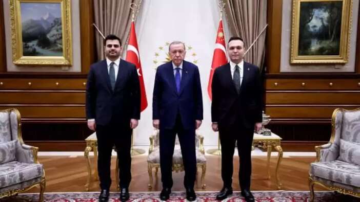 AK Parti'de bayrak değişimi: Yeni Gençlik Kolları Başkanı belli oldu!