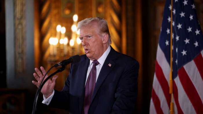 Donald Trump'tan Gazze çıkışı: Seçimi kaybetseydim ateşkes olmazdı!
