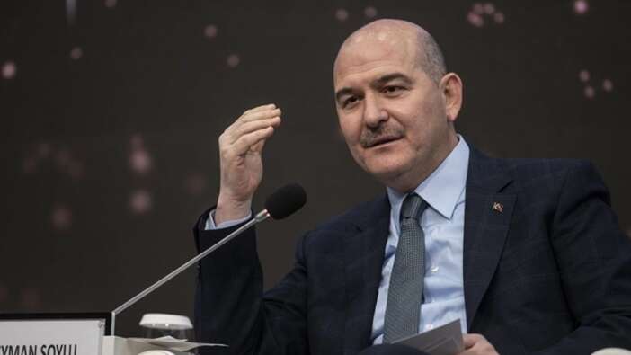 Süleyman Soylu’nun siyasete veda konuşması…  "Bu senenin sonunda aktif siyaseti bırakacağım"