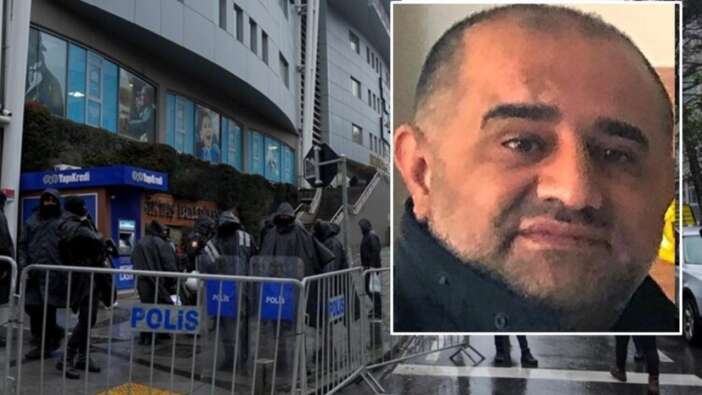 Beşiktaş Belediyesi soruşturması! Operasyonun göbeğindeki mafya liderinin mal varlığına tedbir konuldu!