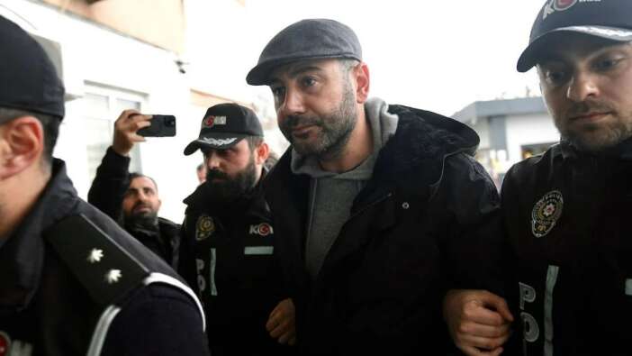 Beşiktaş Belediye Başkanı Rıza Akpolat'ın ifadesi ortaya çıktı! Düğün takısı savunması!