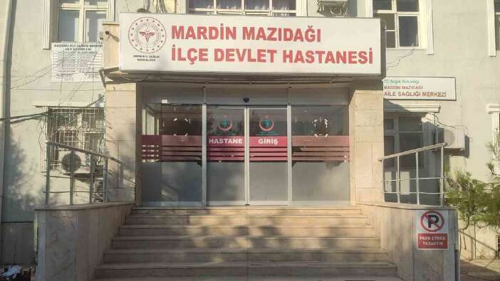 Mardin'de vahşet! 81 yaşındaki kadını eşi uykusunda başından vurarak öldürdü...