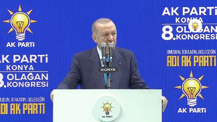 İhale yolsuzluğu soruşturması! Cumhurbaşkanı Erdoğan'dan dikkat çeken yorum: Daha turpların büyüğü heybede!