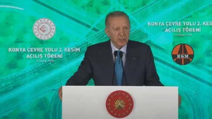 Konya Çevre Yolu açıldı! "Seyahat süresi 17 dakikaya düşüyor" İşte yeni çevre yolunun özellikleri...