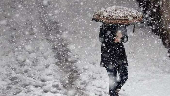 Yağmur, kar ve çığ alarmı! Meteoroloji'den uyarı üstüne uyarı! İşte son hava durumu tahminleri...