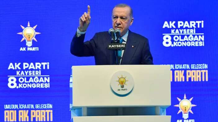 Cumhurbaşkanı Recep Tayyip Erdoğan'dan teröre sert uyarı: Ya o silahlar gönüllü bırakılacak ya da cebren bıraktırılacak!