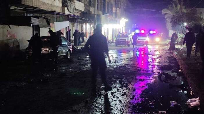 Suriye'de bombalı saldırı: Bölgede güvenlik seviyesi yükseltildi!