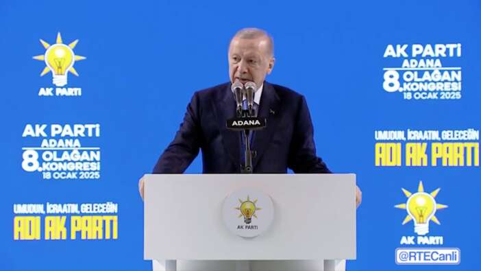 Cumhurbaşkanı Erdoğan'dan Özgür Özel'e: Beşiktaş ve Esenyurt Belediyesi'ndeki yolsuzluklardan haberin yoksa sen bu işi bırak!"