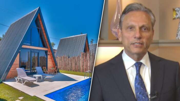 Bungalov dolandırıcılarına dikkat! TÜRSAB Başkanı Firuz Bağlıkaya'dan uyarı: Mutlaka kontrol edin!
