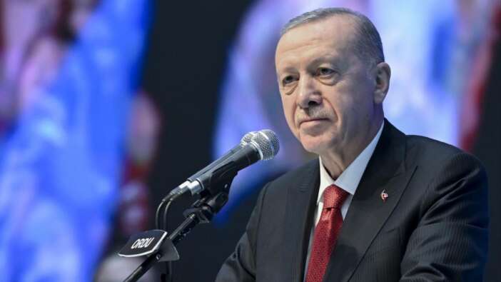 Cumhurbaşkanı Erdoğan "Terör örgütü YPG'ye müsamaha yok" diyerek duyurdu: 100 yıllık oyun bozuluyor!
