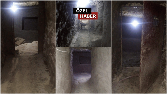Yüzlerce terörist tünellerde kaldı: PKK/PYD her yerden darbe üzerine darbe alarak çöküyor!