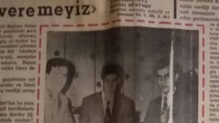 Erdoğan’ın ilk haberinin yer aldığı gazete müzayedede satışa çıkıyor!