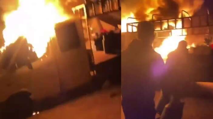 Yenilgiyi hazmedemediler! İşgalciler Batı Şeria'da dehşet saçtı: Sivillere korkunç saldırı