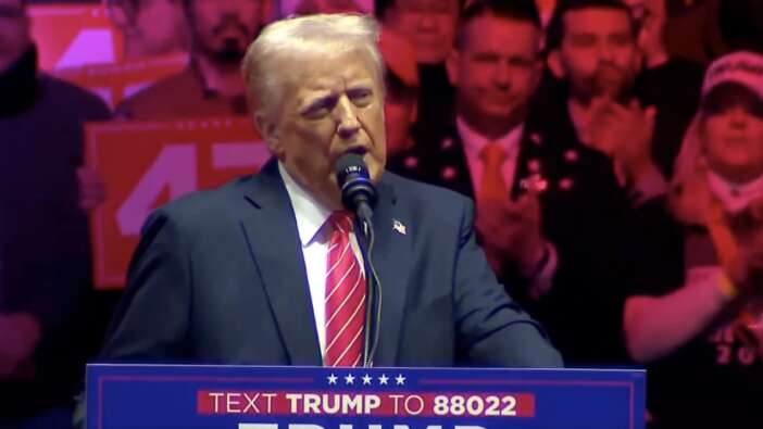 İkinci Trump dönemi başlıyor! "Orta Doğu'daki kaosu durduracağım, 3. Dünya Savaşı'nı önleyen kişi ben olacağım!"