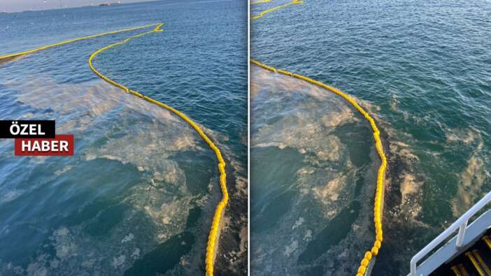 Müsilaj yeniden hortladı! Marmara Denizi komaya girdi ve artık can çekişiyor