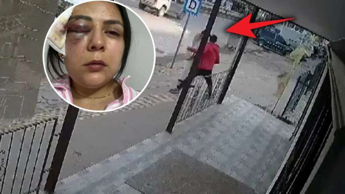 Kahramanmaraş'ta yolda yürüyen kadına durup dururken saldırdı! Psikopat hakkında sıcak gelişme...
