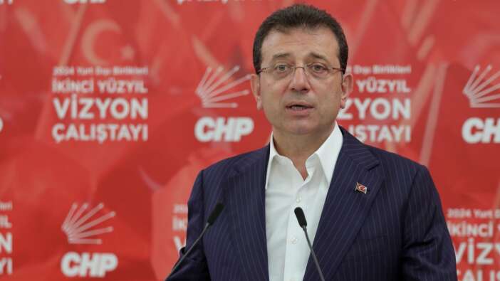 Ekrem İmamoğlu hakkında soruşturma başlatıldı!