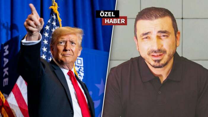 Ebuseleme Gülen paylaştı! “Trump reis cemaatin abilerini de teslim edecek yakında Türkiye’ye inşallah”