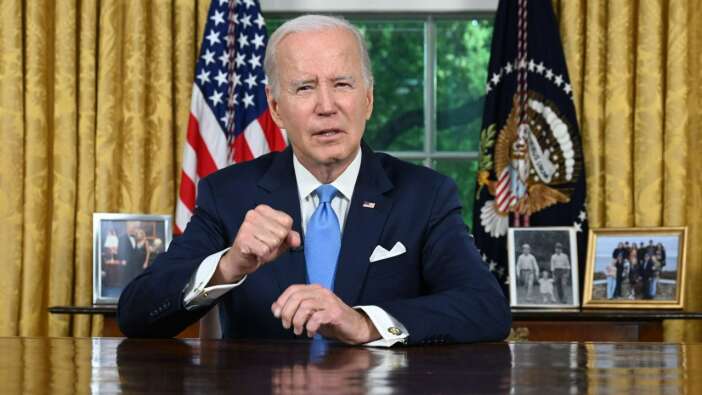 Biden'ın son hamlesi! Görevini bırakmasına saatler kala o kararı verdi! ABD'de af çıktı!