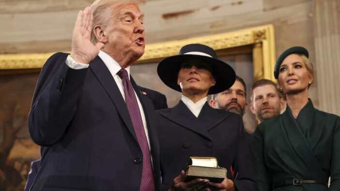 Donal Trump'tan LGBT'ye geçit yok: Gelir gelmez net tavrını ortaya koydu!