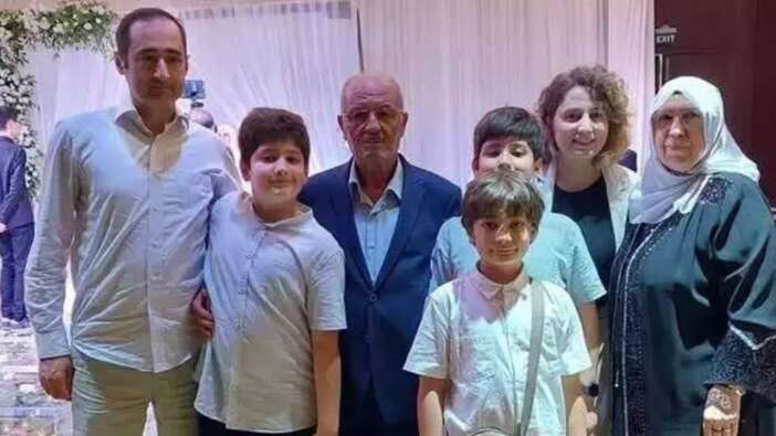 Yürekler yandı! Bolu'daki faciada 5 kişilik bir aile yok oldu!