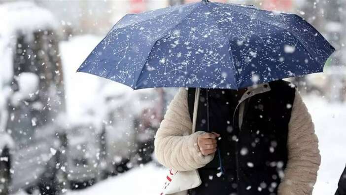 Türkiye'de yağış ve çığ alarmı: Meteoroloji’den kritik uyarılar! İşte son hava durumu tahmini!