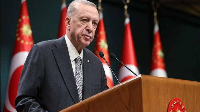 Cumhurbaşkanı Erdoğan açıkladı: 1 günlük milli yas ilan edildi!