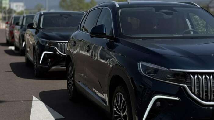 Piyasaya Togg ayarı! 2024 yılının en çok tercih edilen SUV modeli Togg oldu