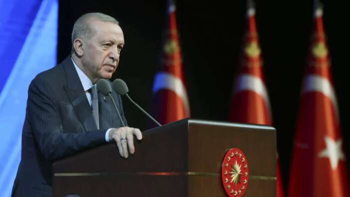 Yargıda dev reform! Cumhurbaşkanı Erdoğan tek tek açıkladı: Duruşmalar en fazla 2 ay ertelenecek!
